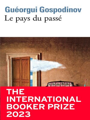 cover image of Le pays du passé